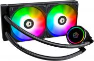 Cистема рідинного охолодження ID-Cooling ZoomFlow 240X ARGB