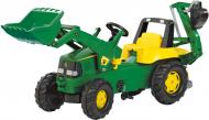 Веломобіль Rolly Toys rollyJunior John Deere 811076