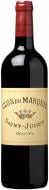 Вино сухе червоне Кло дю Маркіз 2011 0,75 л