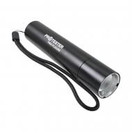 Ліхтарик PROTESTER із зумом та функцією повербанку PRO-FL0220S 220 Lm чорний PRO-FL0220S