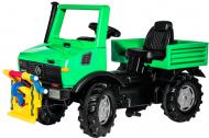 Веломобиль Rolly Toys rollyUnimog Forst 38206