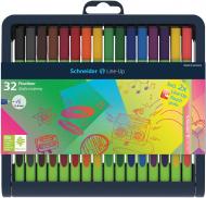 Набор лайнеров Schneider Line-Up S191091 32 шт.