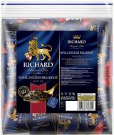 Чай чорний Richard байховий Royal English Breakfast 50 шт.