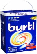 Пральний порошок для машинного та ручного прання Burti OXI-ефект 5,7 кг