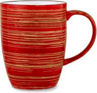 Чашка для чая Spiral Red 460 мл WL-669237/A Wilmax