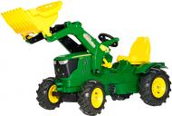 Веломобіль Rolly Toys rollyFarmtrac John Deere 6210R 611102