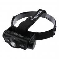 Світлодіодний ліхтарик PROTESTER (LED) з 6-ти рівневим регулюванням 1000 Lm PRO-HL1000S
