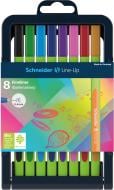 Набор лайнеров Schneider Line-Up S191098 8 шт.