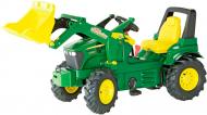 Веломобіль Rolly Toys rollyX-Trac John Deere 710126