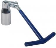 Ключ свечной Т-образный 16 мм/(ST-07-1B) Elegant EL 102 807