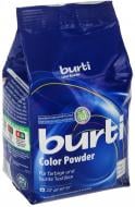 Стиральный порошок для машинной и ручной стирки Burti Color 1,5 кг