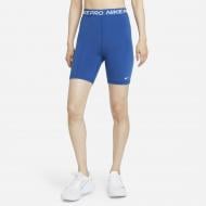 Велосипедки Nike W NP 365 SHORT 7IN HI RISE DA0481-476 р. L синий