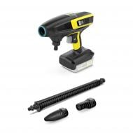 Мойка среднего давления Karcher KHB 6 Battery Set (с АКБ 18/2.5Аh и ЗУ) 9.612-742.0