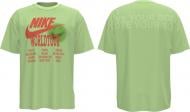 Футболка Nike M NSW TEE WORLD TOUR DA0937-383 р.L лайм
