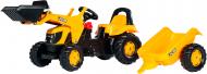 Веломобіль Rolly Toys rollyKid JCB 23837