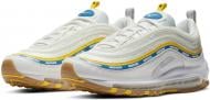 Кроссовки мужские Nike AIR MAX 97 / UNDFTD DC4830-100 р.40,5 белые