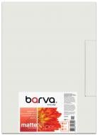 Фотобумага Barva Everyday Матовая 105 г/м2 A3 60 л (IP-AE105-315) белый