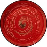 Тарілка обідня Spiral Red 23 см WL-669219/A Wilmax