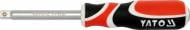 УЦІНКА! Викрутка-тримач біт YATO для торцевих головок 1/4 (УЦ №100)