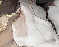 Фотошпалери De-Cors Флюід/Мармур Коричневий 70248 265x300 см 7,9 кв.м