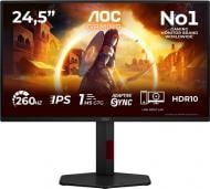 Монитор AOC 24,5" (25G4ZR)