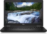 Ноутбук Dell Latitude 5590 15.6" (N035L559015_W10) black