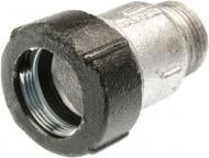 Разборное соединение наружная Gross d25 1"