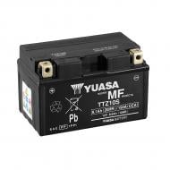 Аккумулятор автомобильный Yuasa MF VRLA Battery AGM 190A 12V TTZ10S «+» слева (TTZ10S)