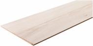 Вагонка ДВП (МДФ) ОМіС ламінована 2600x198x5,5 мм Дуб лате