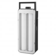 Фонарь аккумуляторный V-WATT HJEM 20W 2200 Lm черный