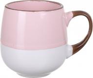 Чашка Oval Pink 400 мл Чашка Oval Pink 400 мл