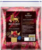 Чай Richard фруктовий Royal Raspberry зі смаком малини 50 шт.