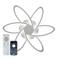 Люстра светодиодная Luminaria 90 Вт LED-модуль белый LORENA 90W 6F Люстра светодиодная Luminaria 90 Вт LED-модуль белый LORENA 90W 6F