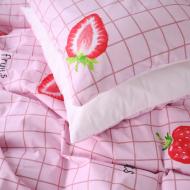 Наволочка бязь 17-0077 Melani 50x70 см мульті MirSon