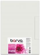 Фотобумага Barva Everyday Матовая 125 г/м2 A3 60 л (IP-AE125-320) белый