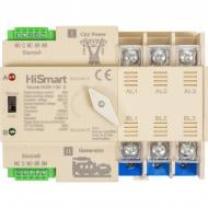 Переключатель нагрузки HiSmart W2R-3P 220V 100A HS082499