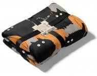 Плед Cats 160x200 см мультиколор La Nuit