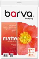 Фотобумага Barva Everyday Матовая 170 г/м2 A4 20 л (IP-AE170-321) белый