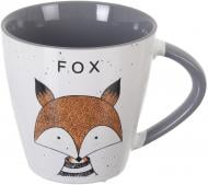 Чашка Cute Fox 370 мл, керамика