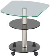 Стіл для IT-техніки Commus Bravo Kv cgg met 500x500x520 мм