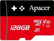 Флешпам'ять USB Apacer microSDXC Class 10UHS-I Class 3 (U3) (AP128GMCSX10U7-RAGC )