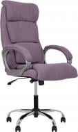 Кресло Nowy Styl DELTA ANYFIX CHR68 (CH) SORO-65 фиолетовый