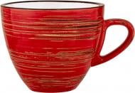 Чашка для кофе Spiral Red 110 мл WL-669234/A Wilmax
