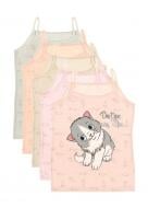 Майка детская для девочекдетские Donella 43919NC р.122-128 в ассортименте