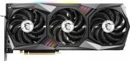 Видеокарта MSI GeForce RTX 3060 Ti 8GB GDDR6 256bit (GeForce RTX 3060 Ti GAMING Z TRIO 8G LHR)