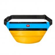 Сумка-бананка Waudog Colors of freedom 33x17x10 см