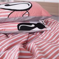 Наволочка бязь 17-0079 Kosett 40x40 см мульти MirSon