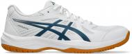 Кроссовки мужские демисезонные Asics UPCOURT 6 1071A104-100 р.41,5 белые