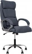 Крісло Nowy Styl DELTA ANYFIX CHR68 (CH) SORO-95 темно-сірий
