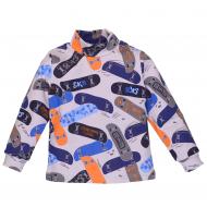 Джемпер для мальчика Татошка р.116 7040 серый 0215202сск